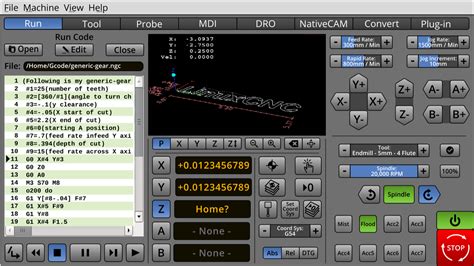 cnc machine controller and software|5 axis cnc software free.